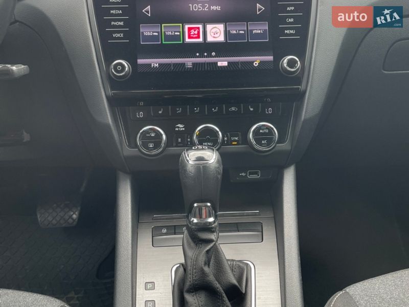 Универсал Skoda Octavia 2019 в Бердичеве фото 17 Универсал Skoda Octavia 2019 в Бердичеве