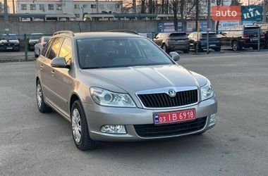 Универсал Skoda Octavia 2012 в Киеве