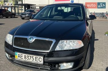 Ліфтбек Skoda Octavia 2008 в Тернополі