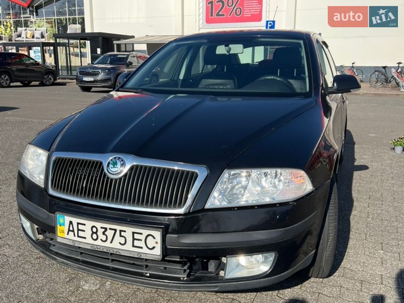 Skoda Octavia 2008