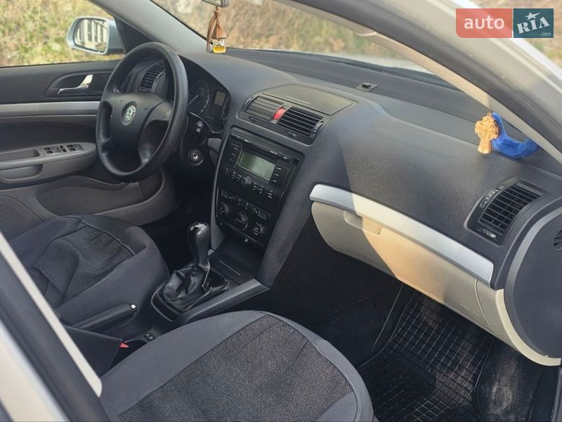 Универсал Skoda Octavia 2006 в Каменец-Подольском фото 9 Универсал Skoda Octavia 2006 в Каменец-Подольском