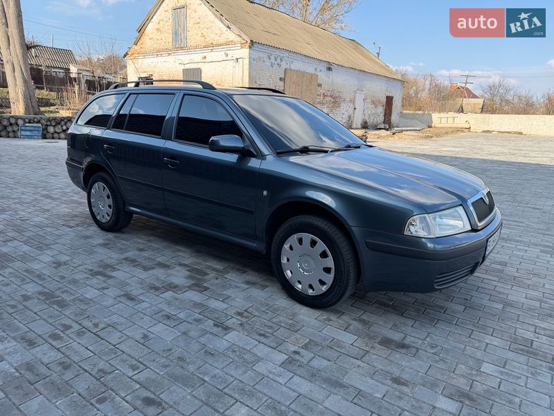 Універсал Skoda Octavia 2005 в Полтаві