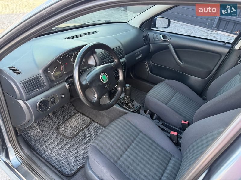 Універсал Skoda Octavia 2005 в Полтаві