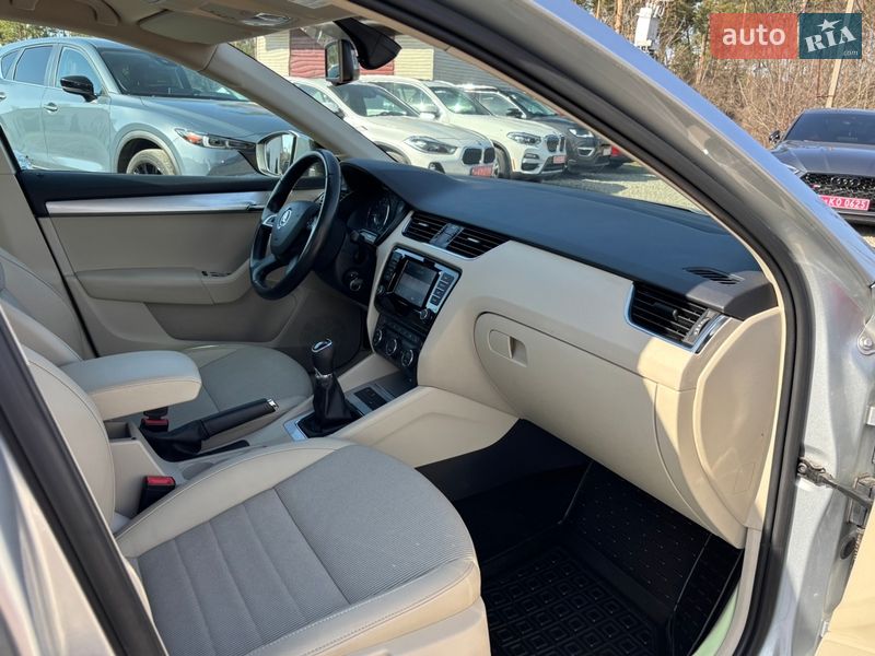 Универсал Skoda Octavia 2013 в Смеле фото 11 Универсал Skoda Octavia 2013 в Смеле