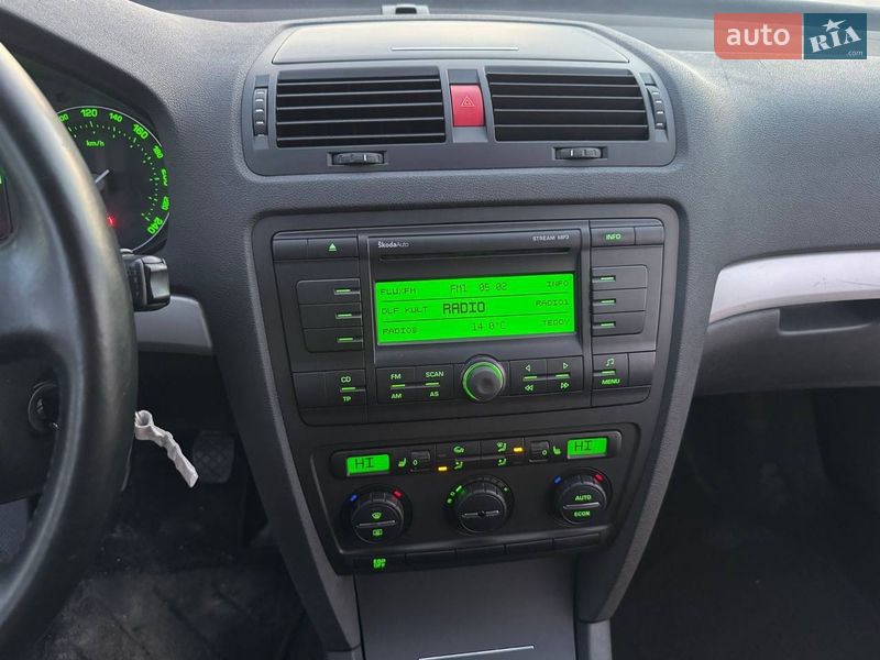 Универсал Skoda Octavia 2008 в Сумах