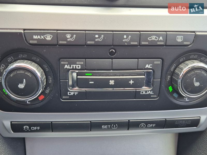 Универсал Skoda Octavia 2011 в Ирпене