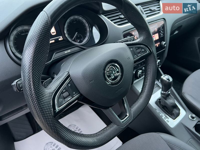 Универсал Skoda Octavia 2019 в Радивилове фото 28 Универсал Skoda Octavia 2019 в Радивилове