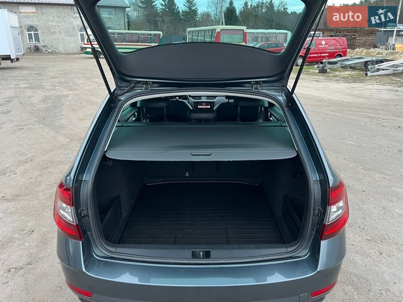Универсал Skoda Octavia 2019 в Радивилове фото 44 Универсал Skoda Octavia 2019 в Радивилове