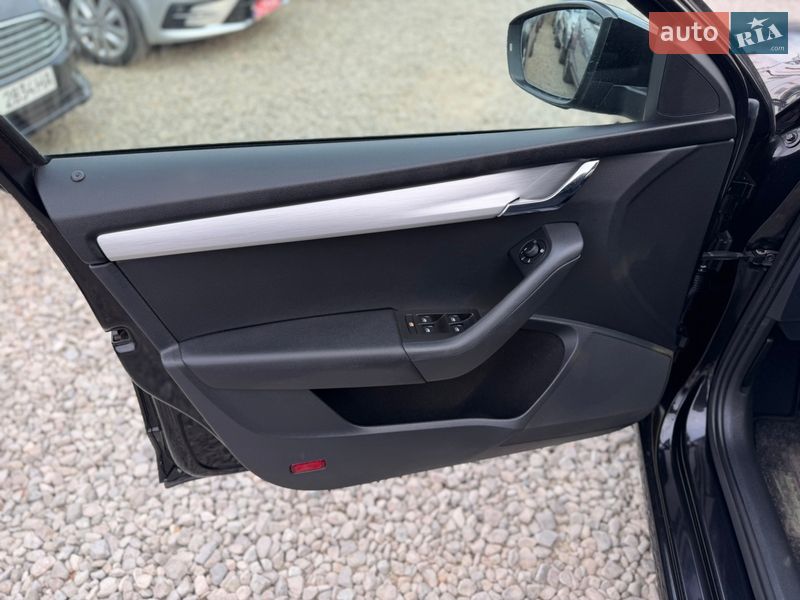 Универсал Skoda Octavia 2017 в Ивано-Франковске