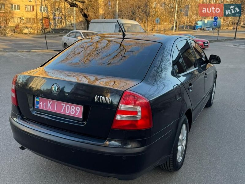 Лифтбек Skoda Octavia 2011 в Киеве фото 4 Лифтбек Skoda Octavia 2011 в Киеве