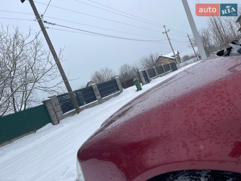 Лифтбек Skoda Octavia 2006 в Коломые