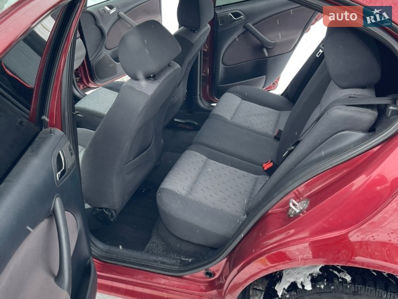 Лифтбек Skoda Octavia 2006 в Коломые