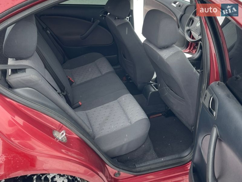 Лифтбек Skoda Octavia 2006 в Коломые