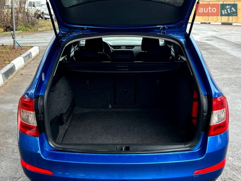 Универсал Skoda Octavia 2015 в Житомире