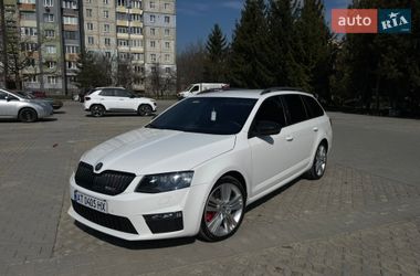 Универсал Skoda Octavia 2015 в Ивано-Франковске