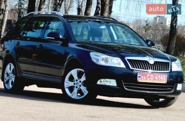 Универсал Skoda Octavia 2011 в Житомире