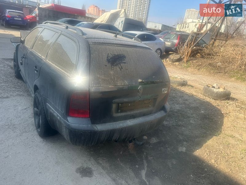 Универсал Skoda Octavia 2000 в Киеве фото 11 Универсал Skoda Octavia 2000 в Киеве