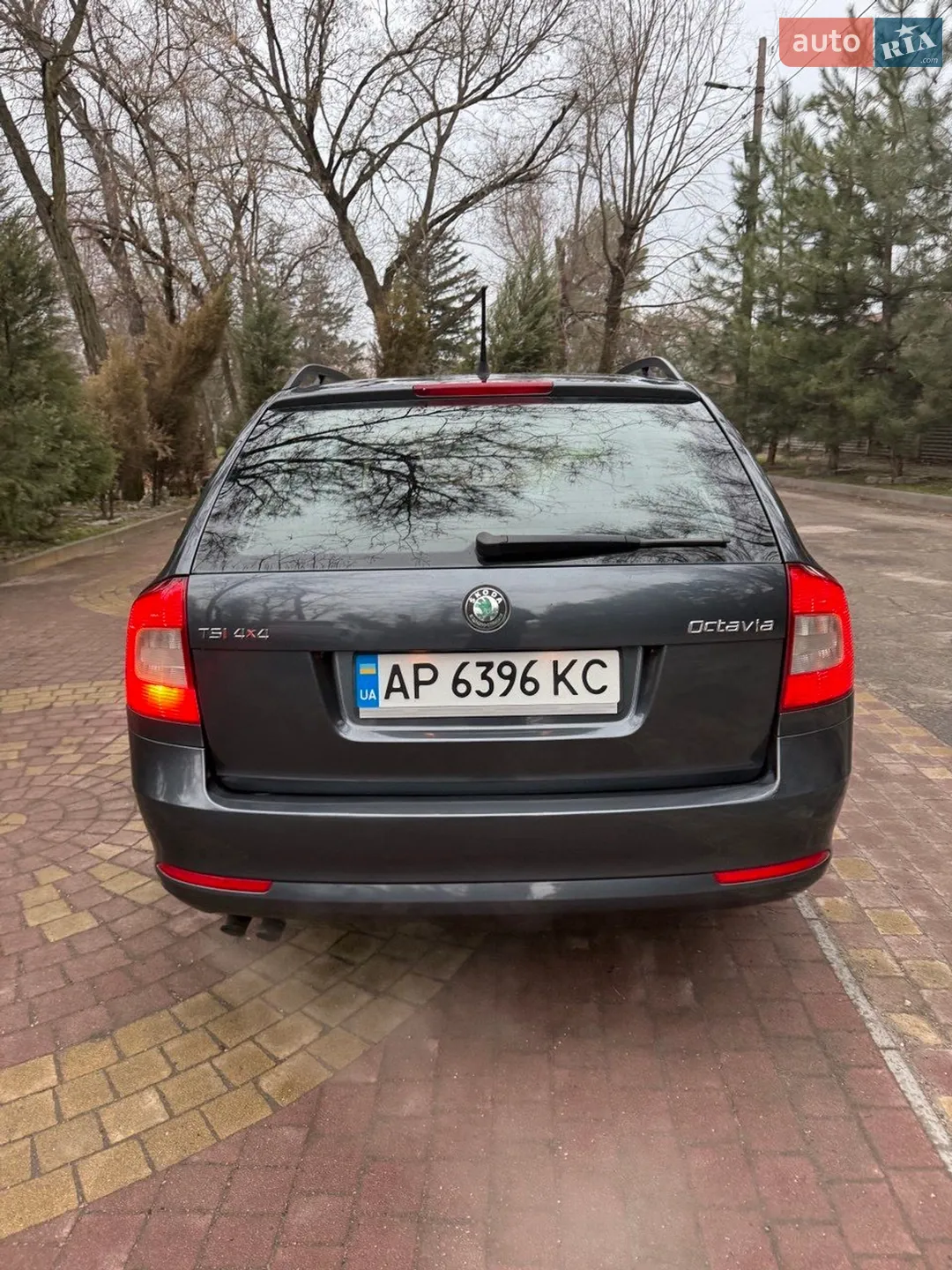 2011 Skoda Octavia - мініатюра 8