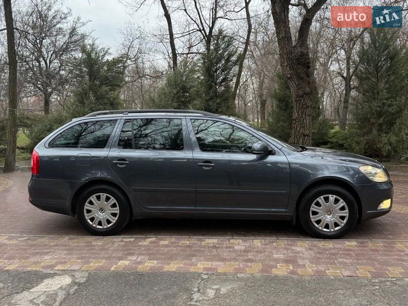 Универсал Skoda Octavia 2011 в Запорожье