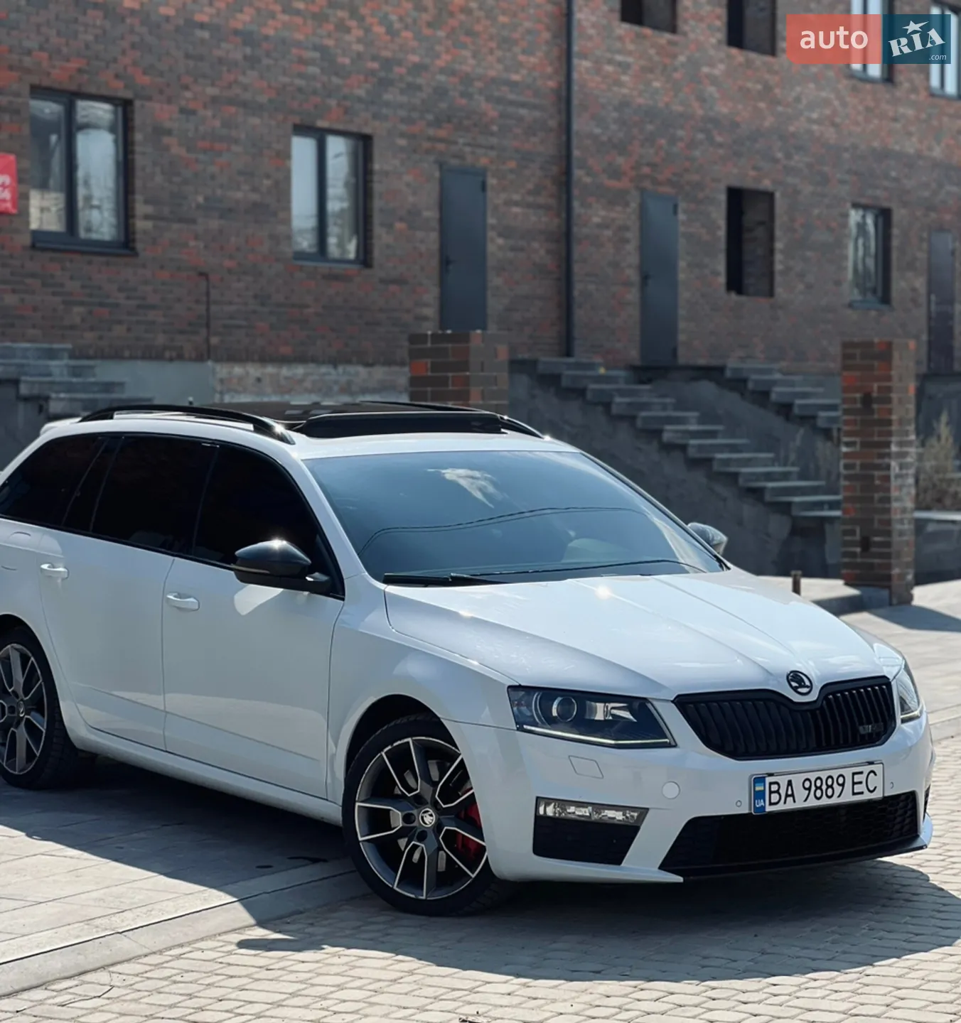 2015 Skoda Octavia - мініатюра 2