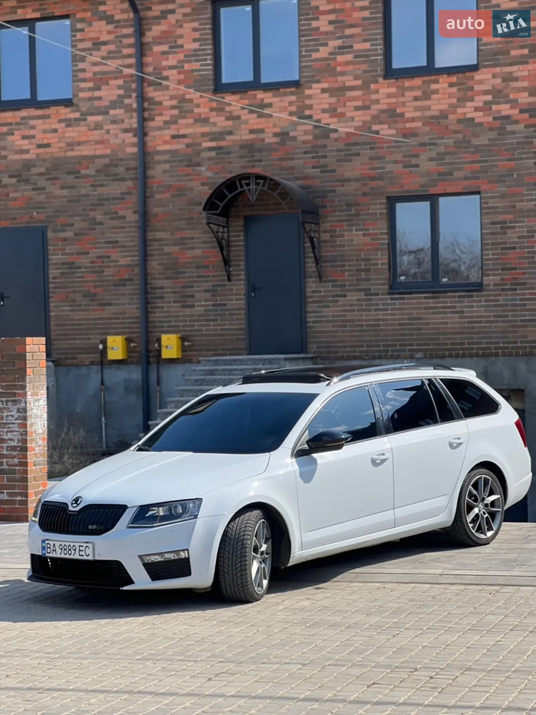 2015 Skoda Octavia - мініатюра 4