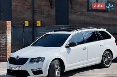 Універсал Skoda Octavia 2015 в Кропивницькому