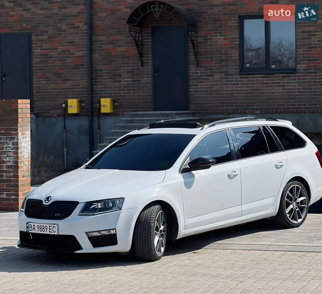 2014 Skoda Octavia - мініатюра 44
