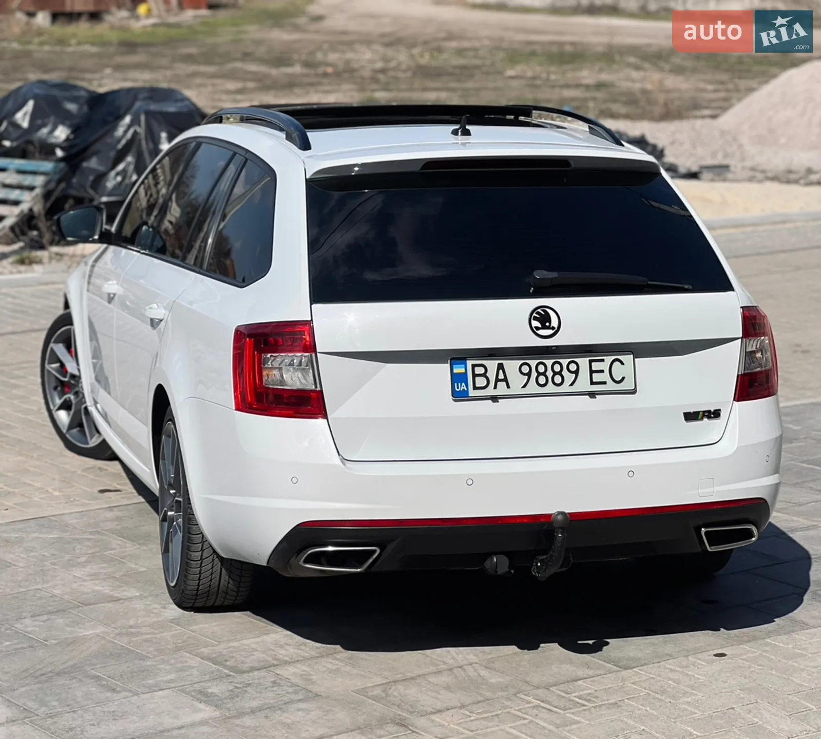 2015 Skoda Octavia - мініатюра 8