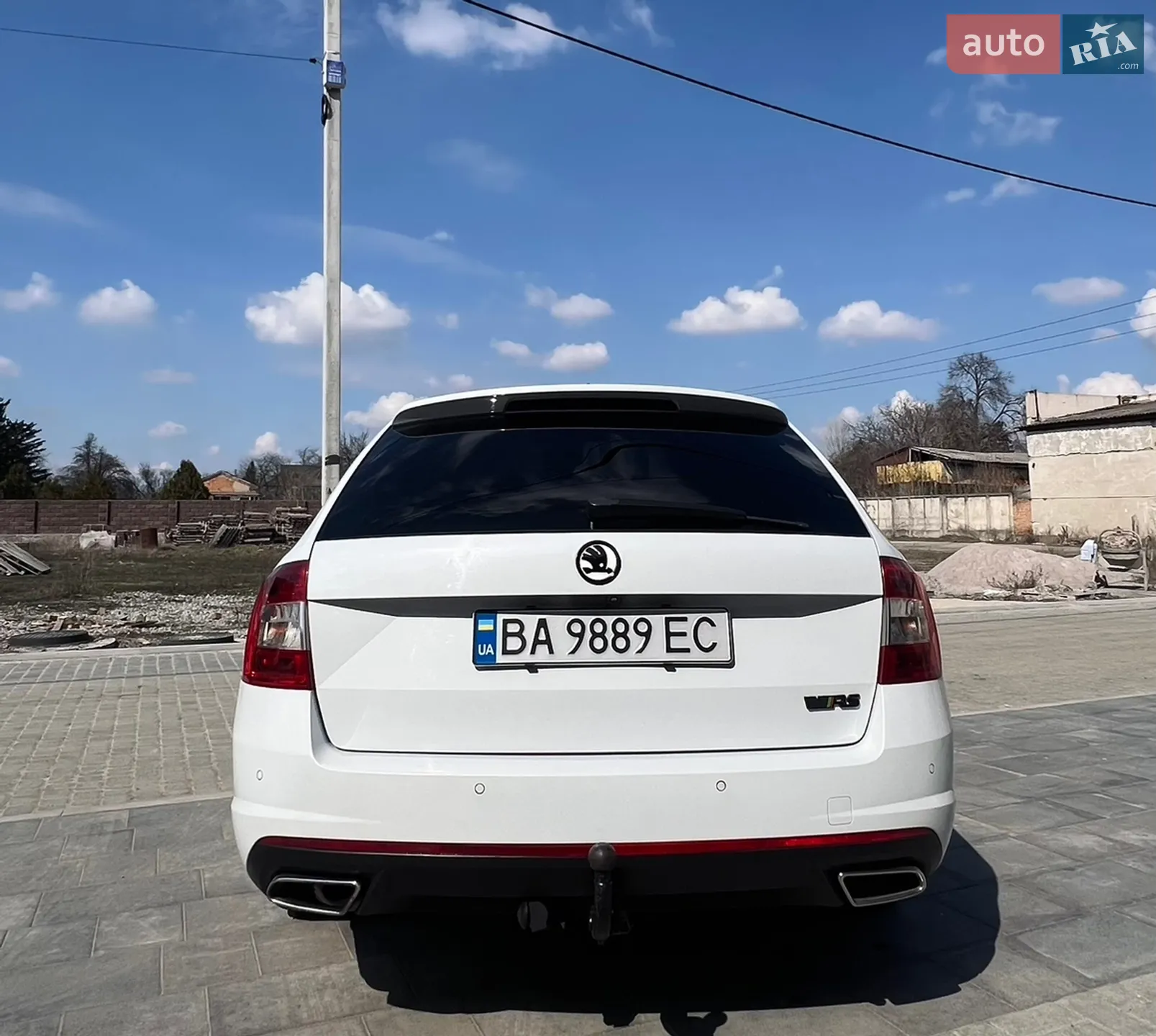 2015 Skoda Octavia - мініатюра 9