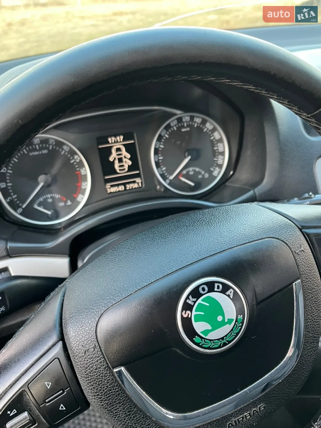 2012 Skoda Octavia - мініатюра 8