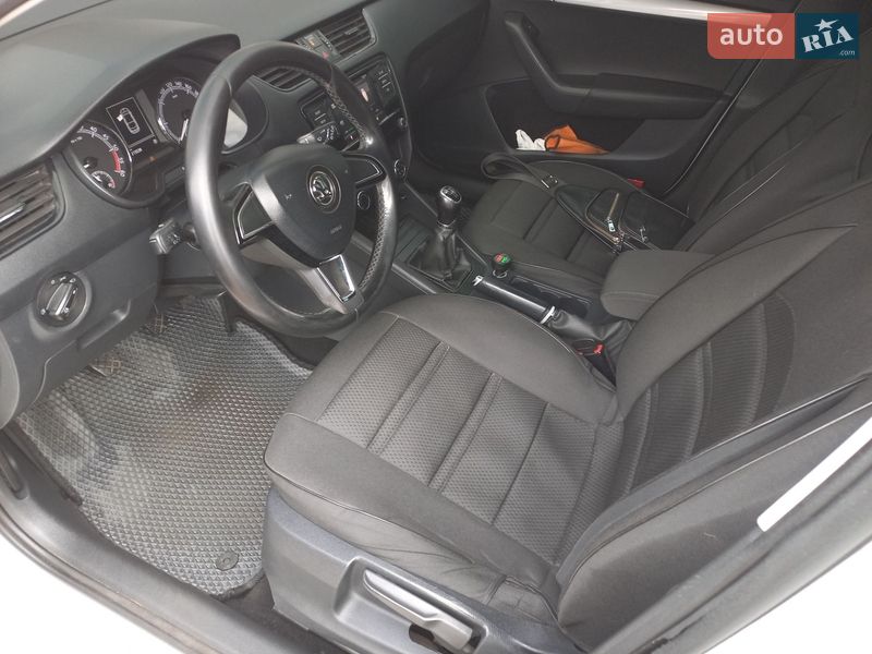 Ліфтбек Skoda Octavia 2018 в Чернігові