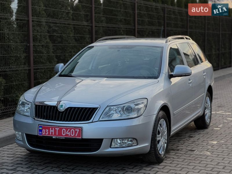 Skoda Octavia 2011 Skoda Octavia 2011
