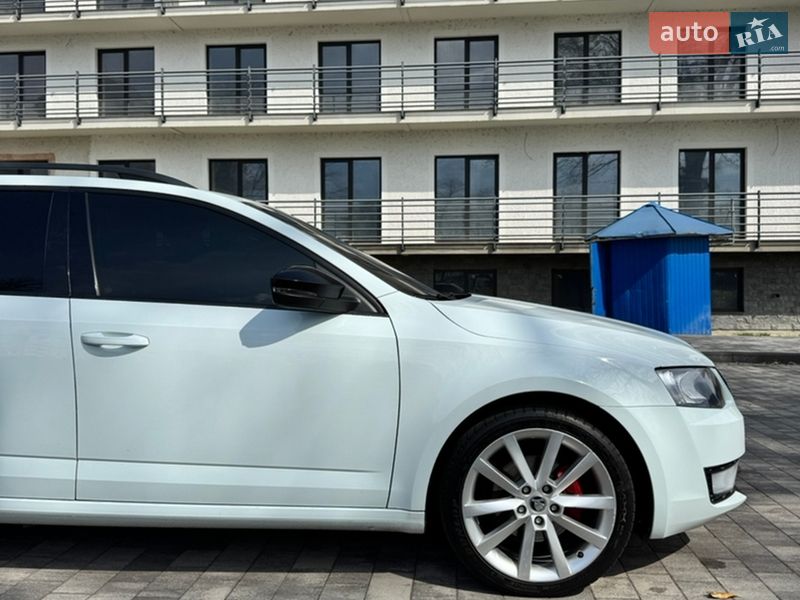 Универсал Skoda Octavia 2014 в Мукачево