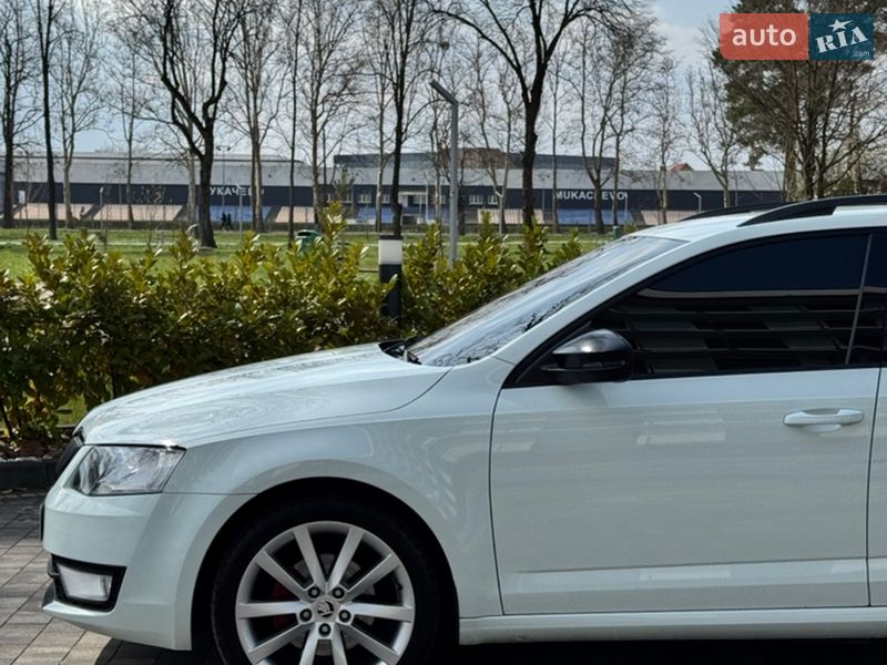 Универсал Skoda Octavia 2014 в Мукачево