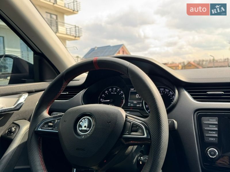Универсал Skoda Octavia 2014 в Мукачево