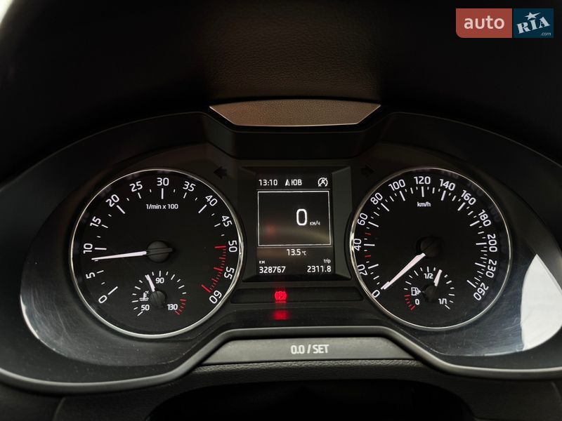 Универсал Skoda Octavia 2014 в Мукачево