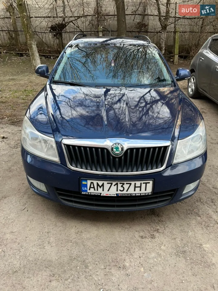 2012 Skoda Octavia - мініатюра 27