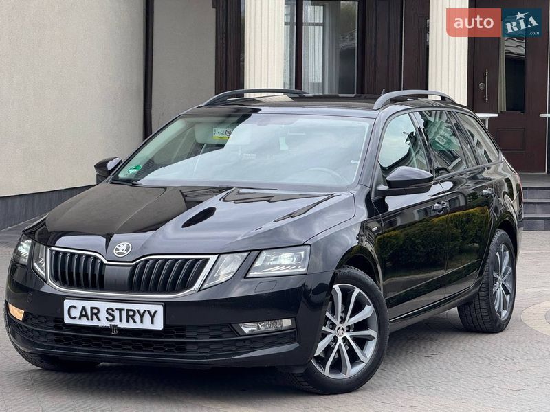Skoda Octavia 2017 Skoda Octavia 2017