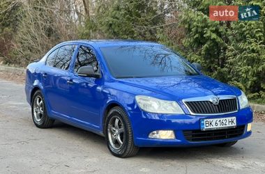 Ліфтбек Skoda Octavia 2010 в Рівному