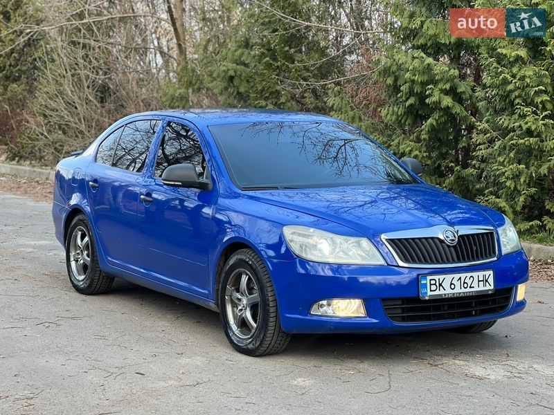 Skoda Octavia 2010