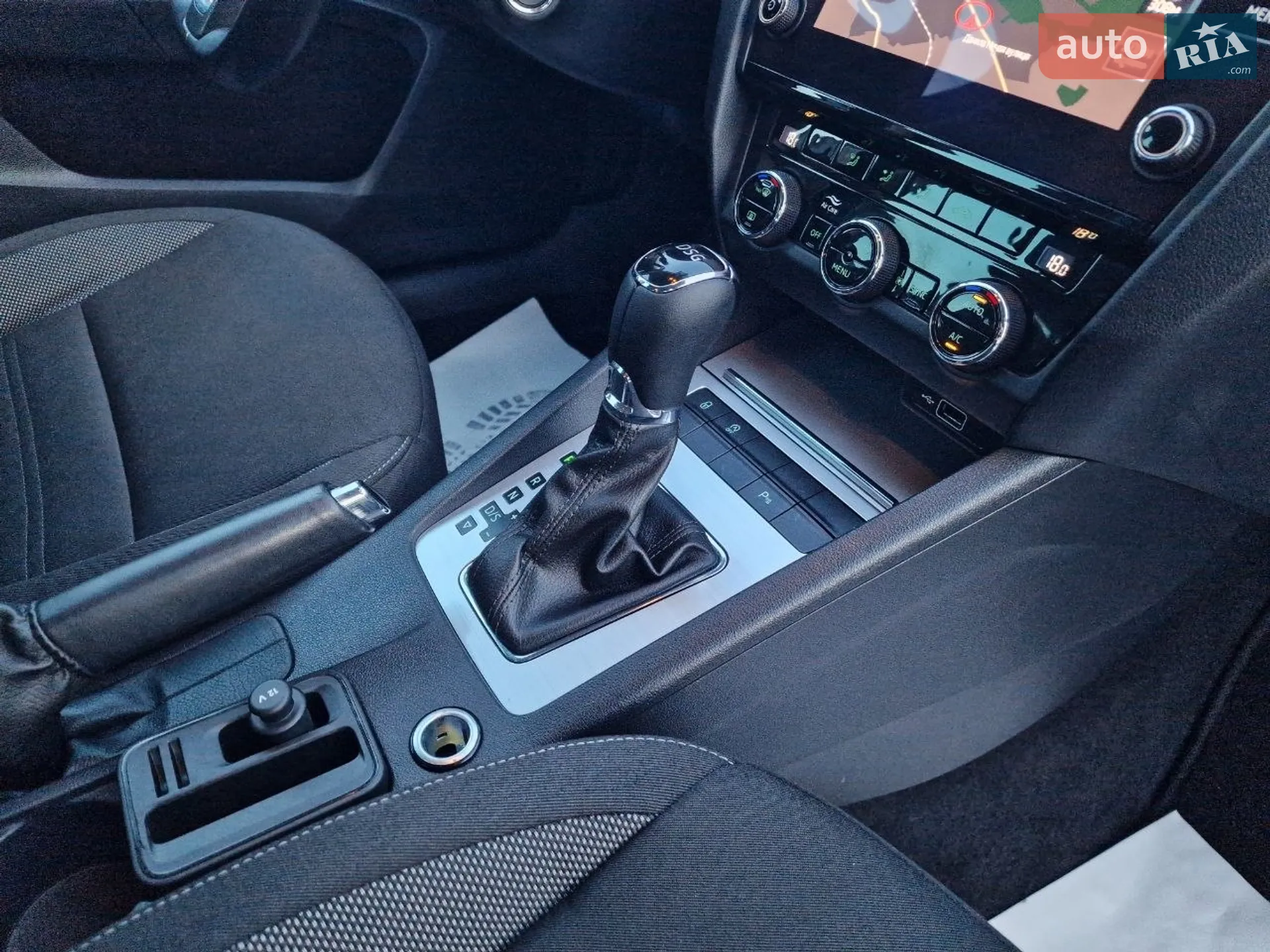 2019 Skoda Octavia - мініатюра 46