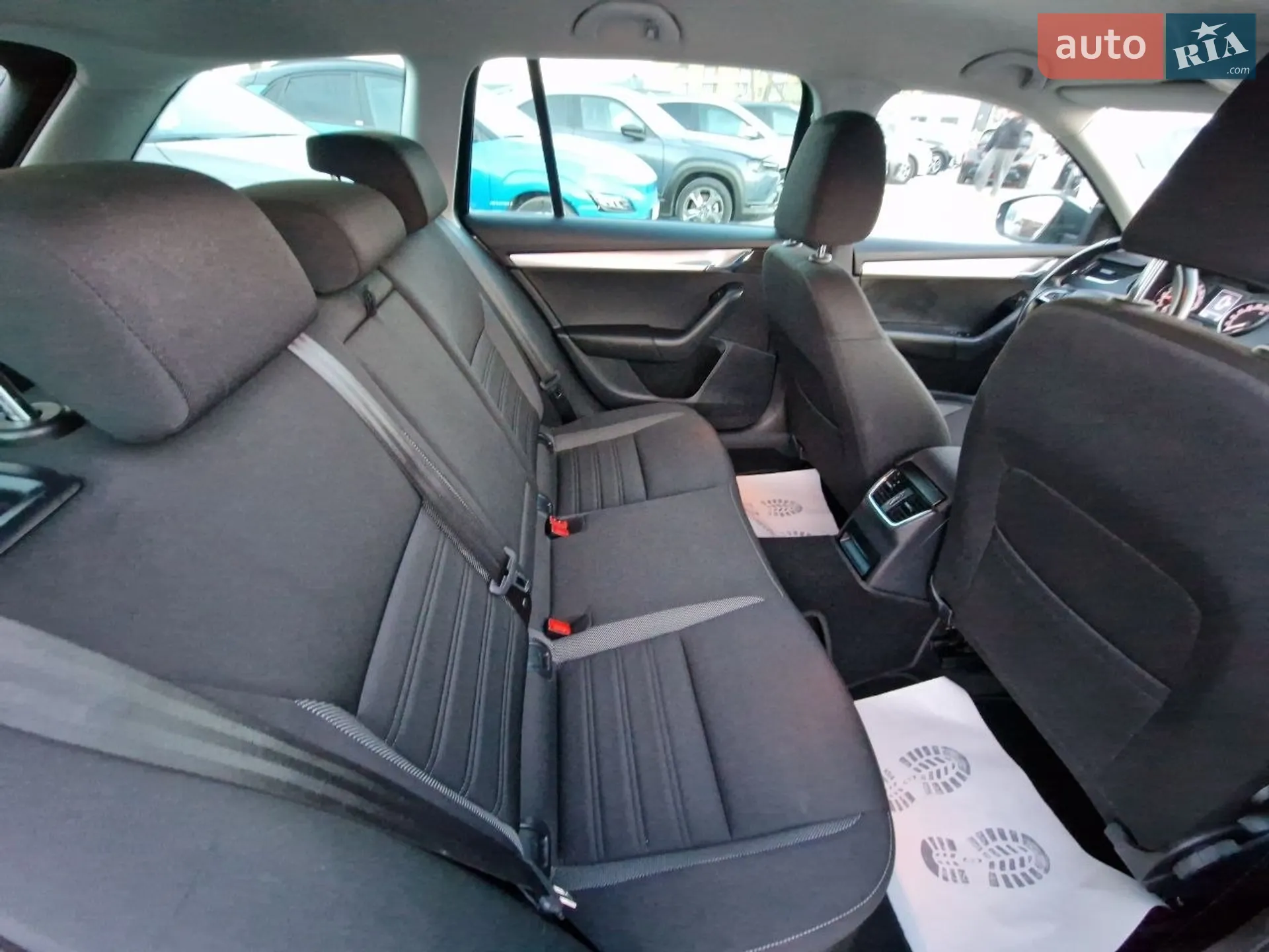 2019 Skoda Octavia - мініатюра 41