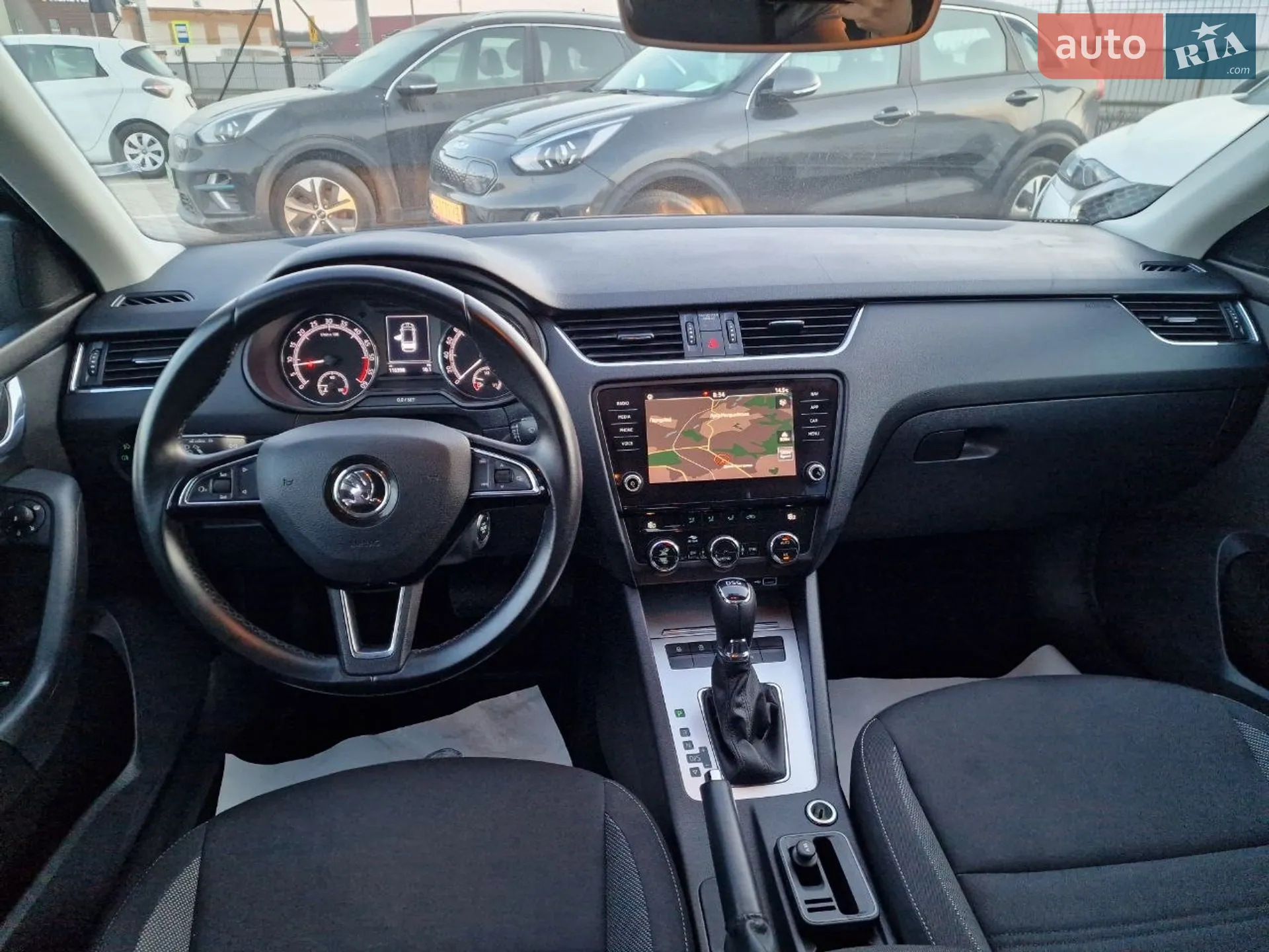 2019 Skoda Octavia - мініатюра 5
