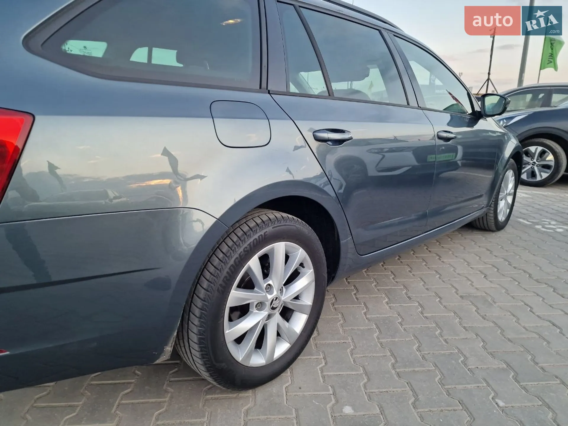 2019 Skoda Octavia - мініатюра 15