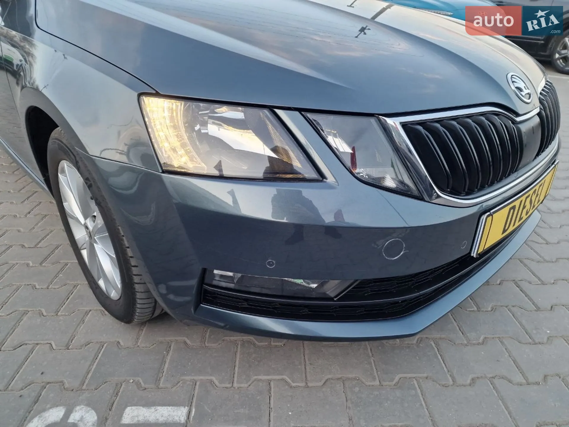 2019 Skoda Octavia - мініатюра 12