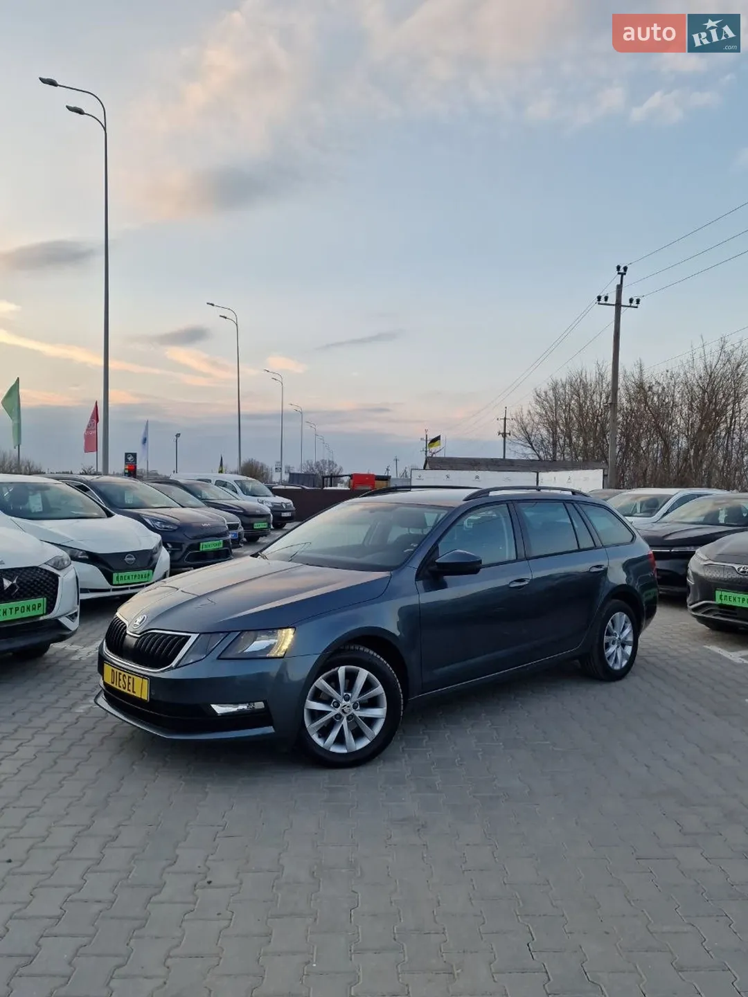 2019 Skoda Octavia - мініатюра 6