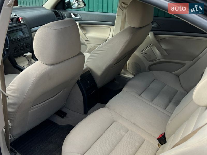Лифтбек Skoda Octavia 2006 в Буче фото 6 Лифтбек Skoda Octavia 2006 в Буче