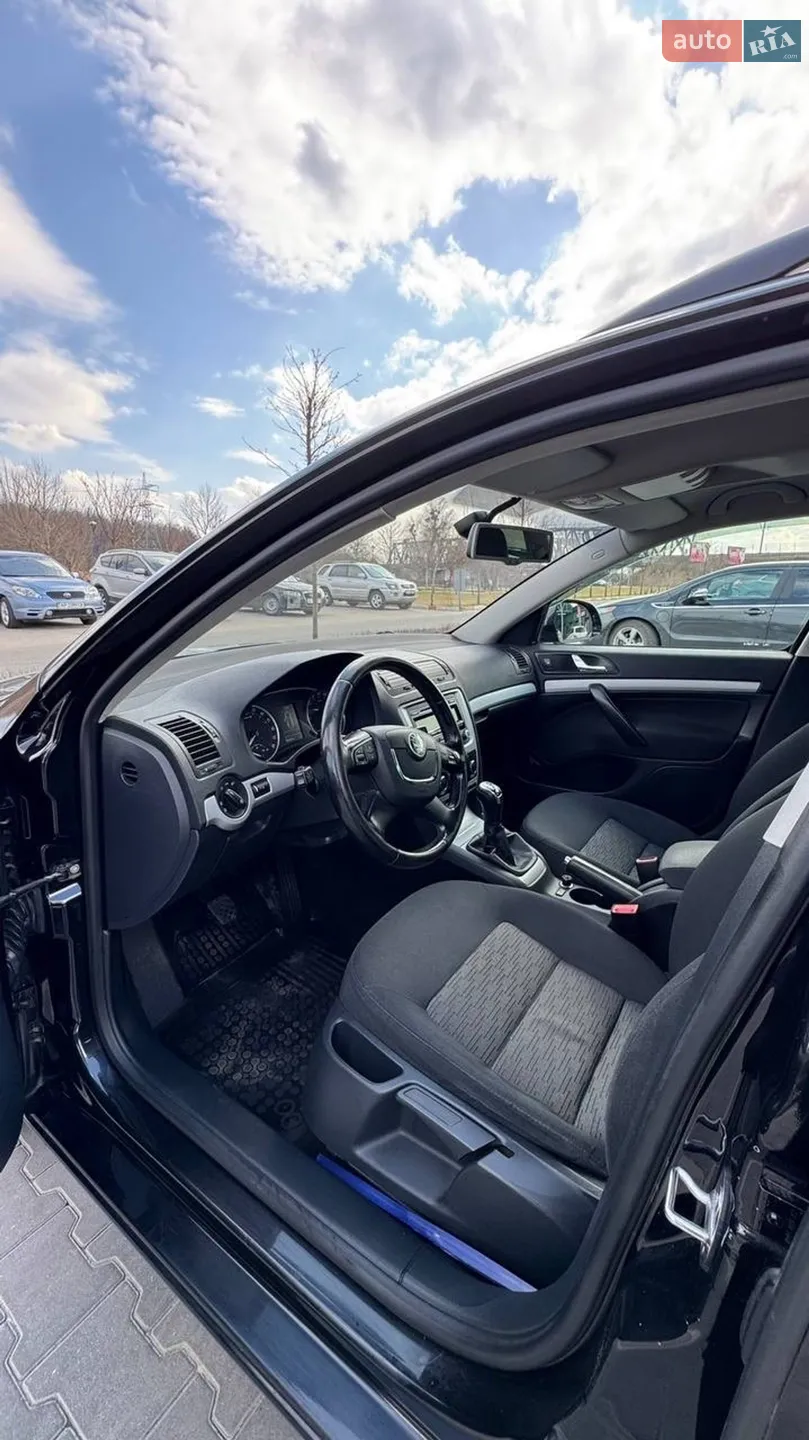 2012 Skoda Octavia - мініатюра 5