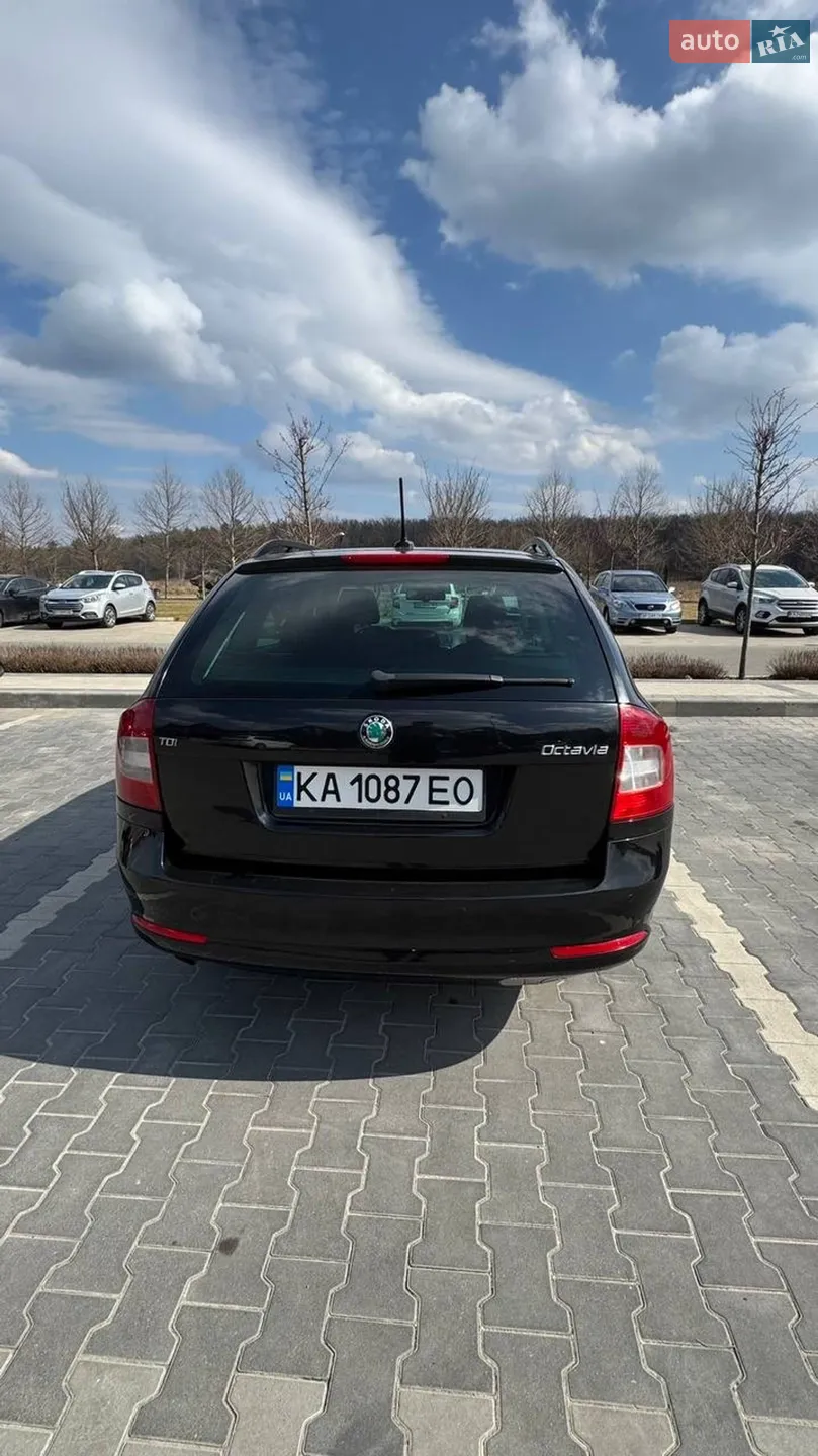2012 Skoda Octavia - мініатюра 10