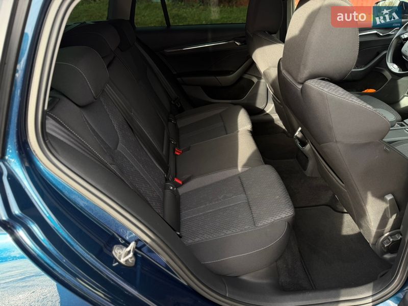 Универсал Skoda Octavia 2020 в Ивано-Франковске
